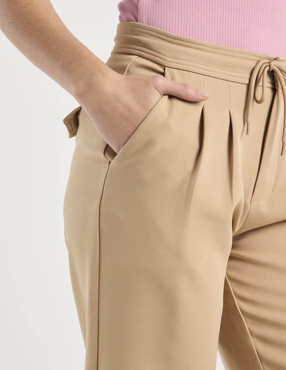 Pantalón amplio para mujer 5