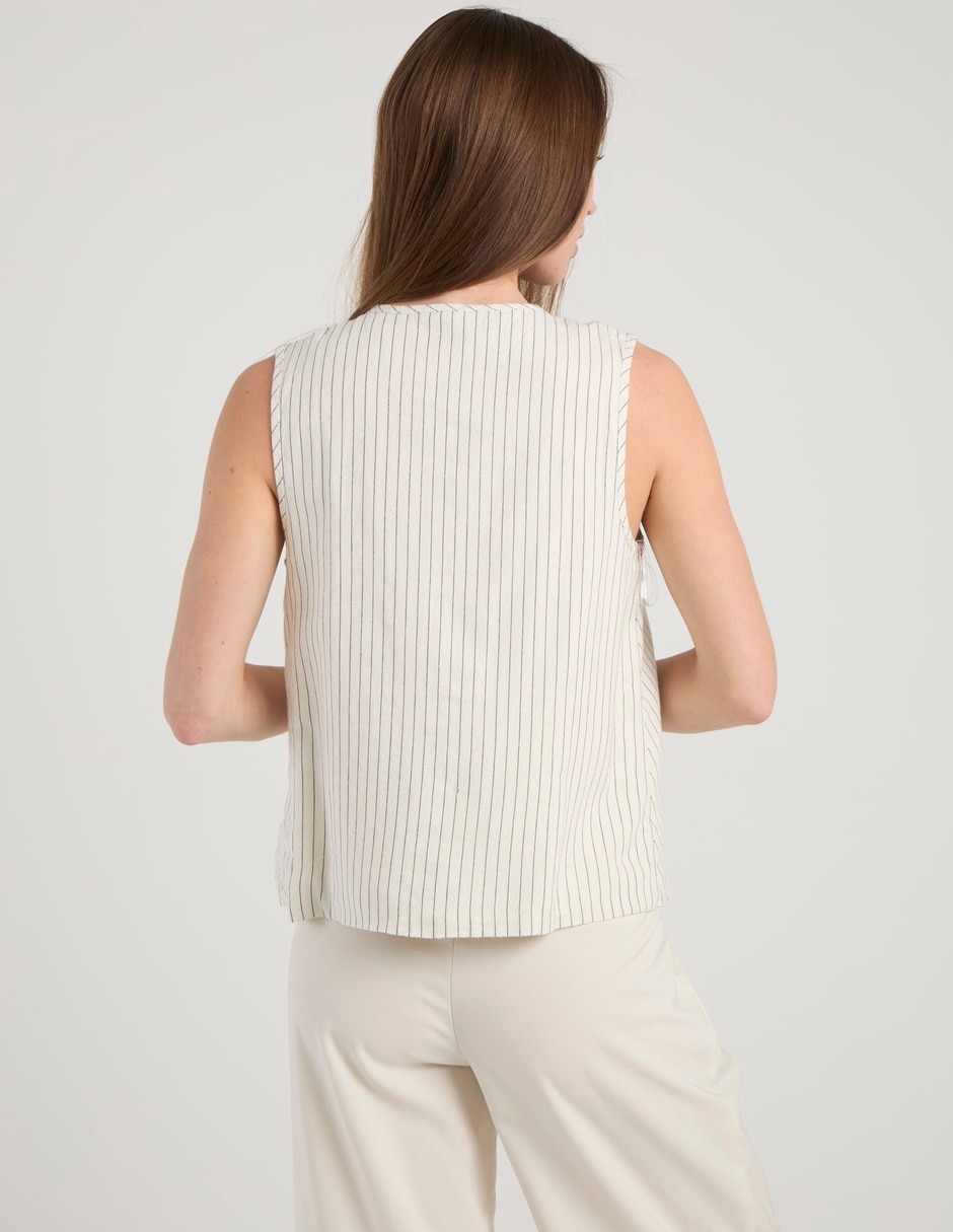 Chaleco para mujer 6