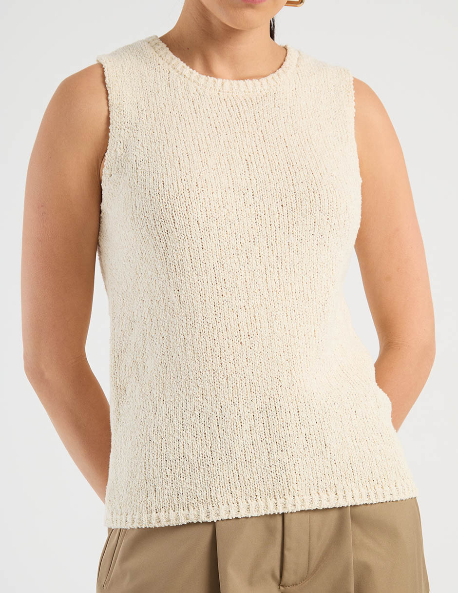 Top cuello redondo 5
