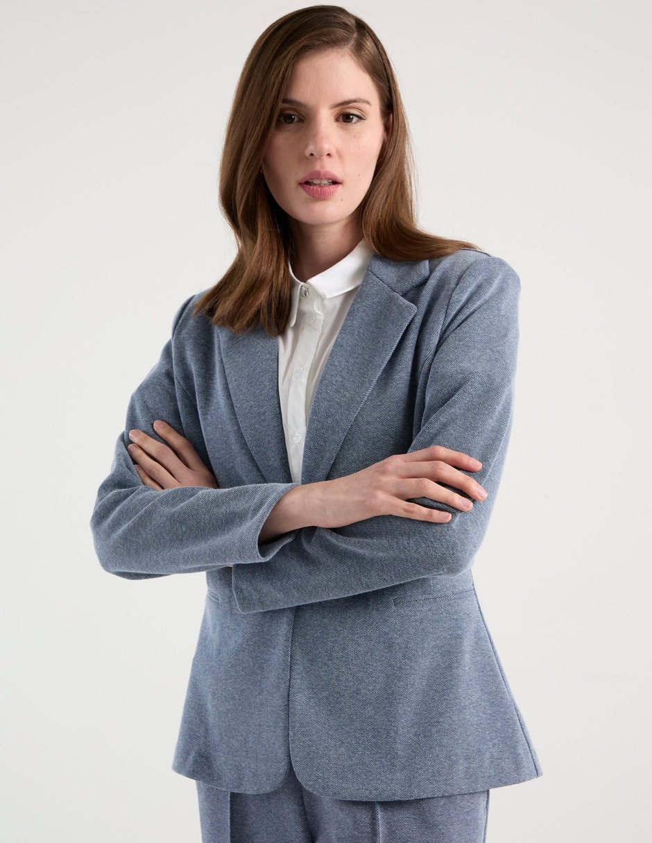 Saco formal para mujer 2