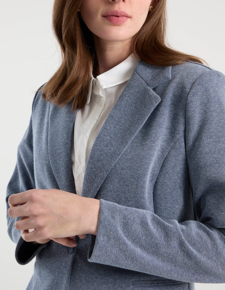 Saco formal para mujer 4