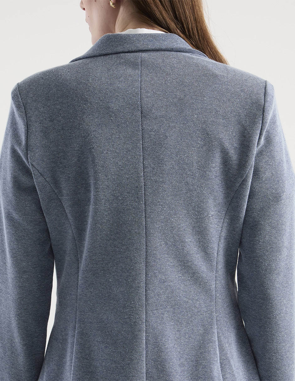 Saco formal para mujer 5