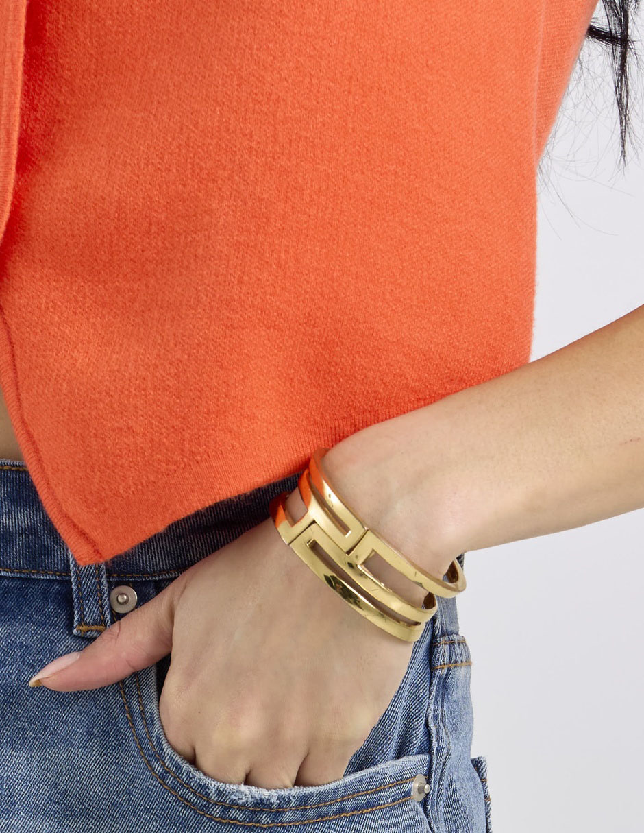 Jeans straight para mujer 4