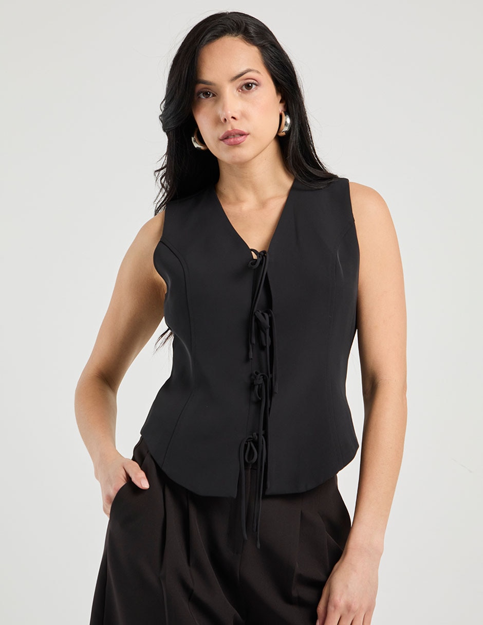 Chaleco para mujer 2