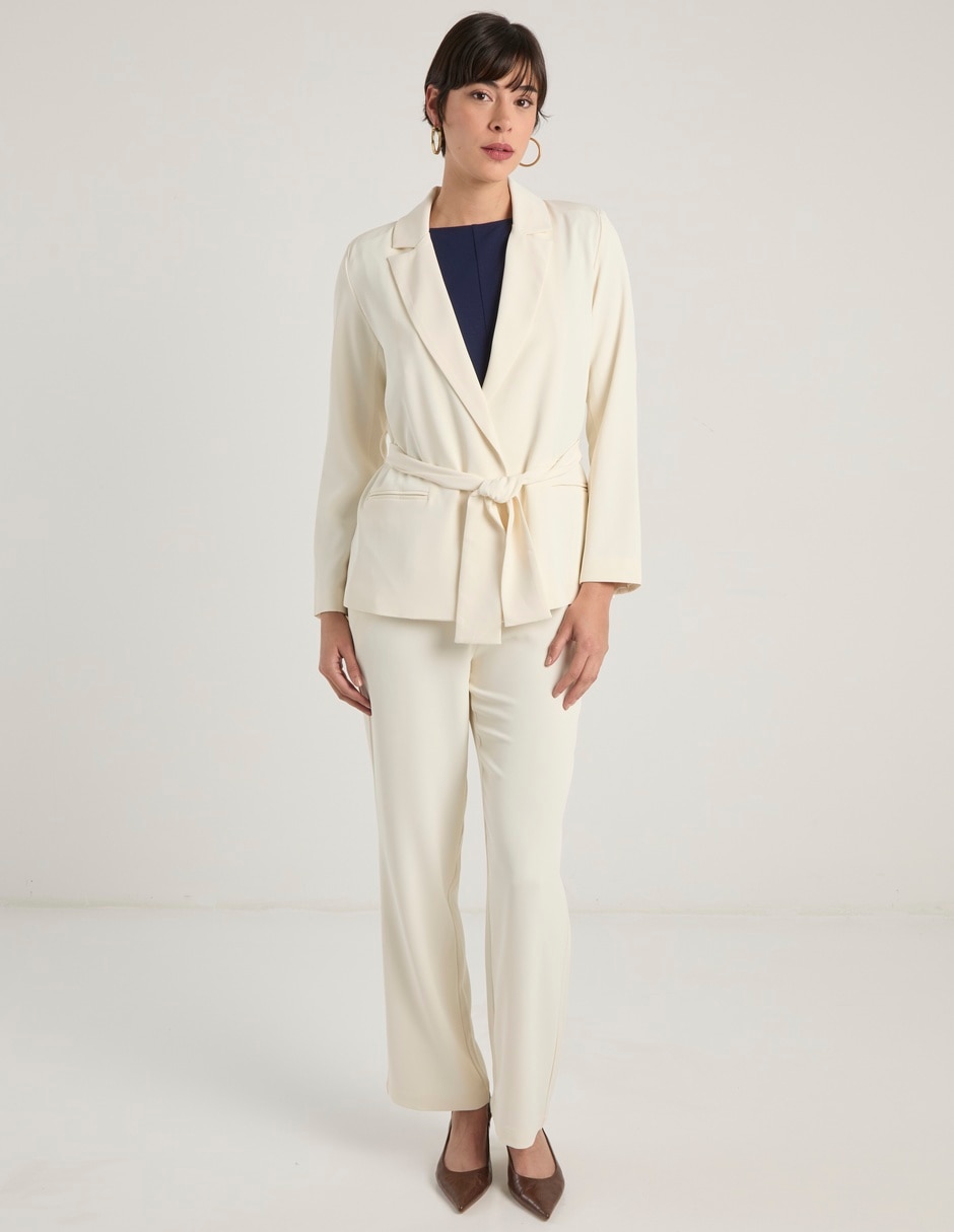 Saco formal para mujer 3