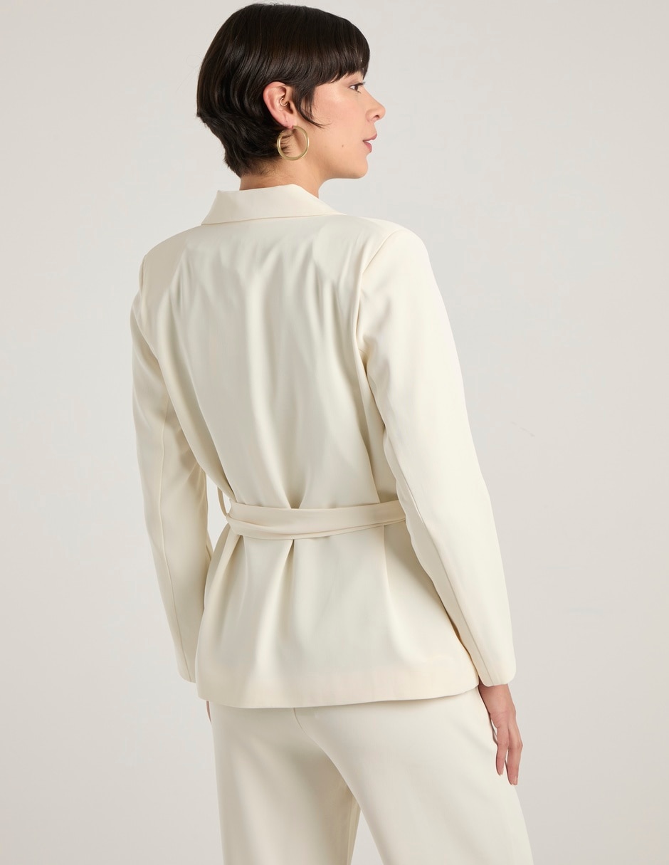 Saco formal para mujer 6