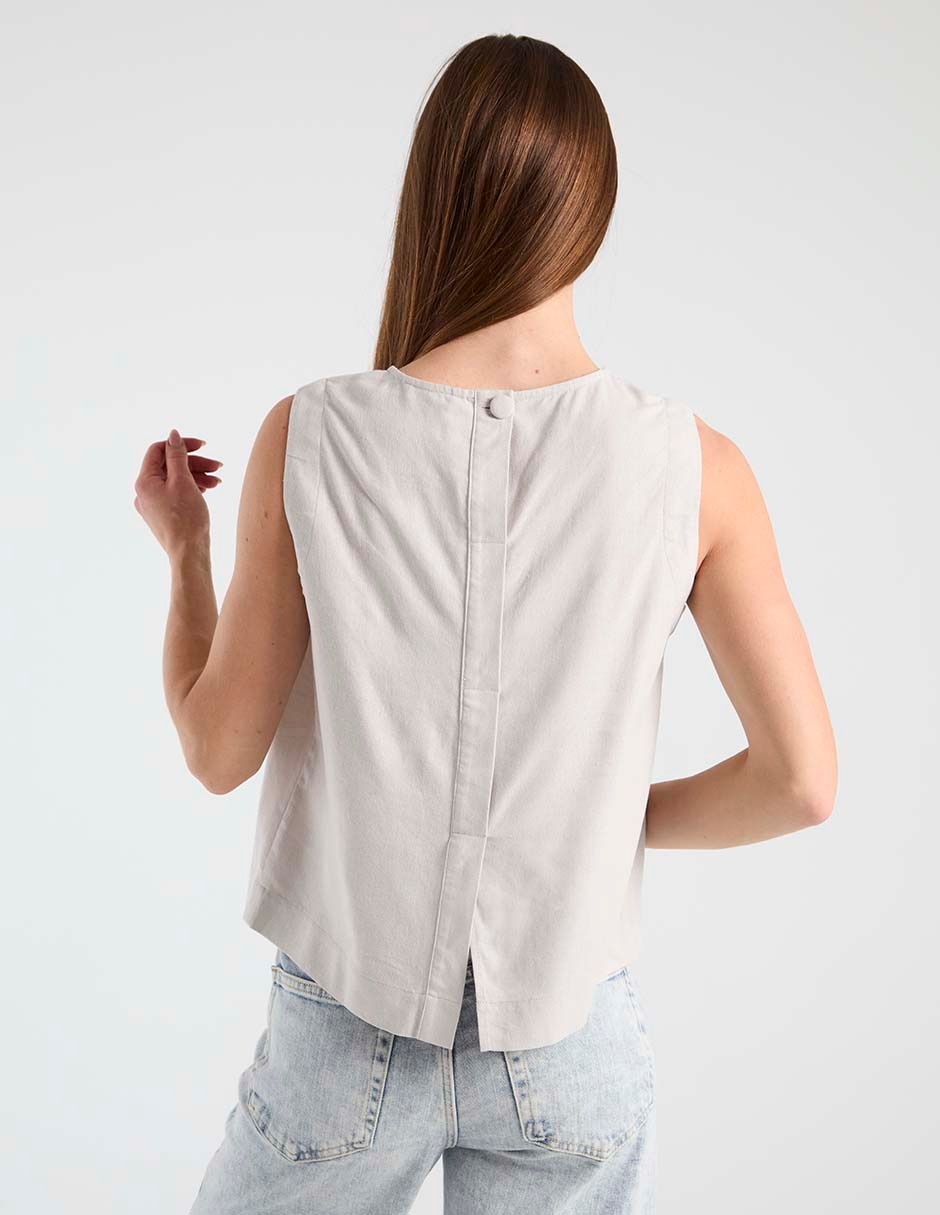Blusa Contempo para mujer