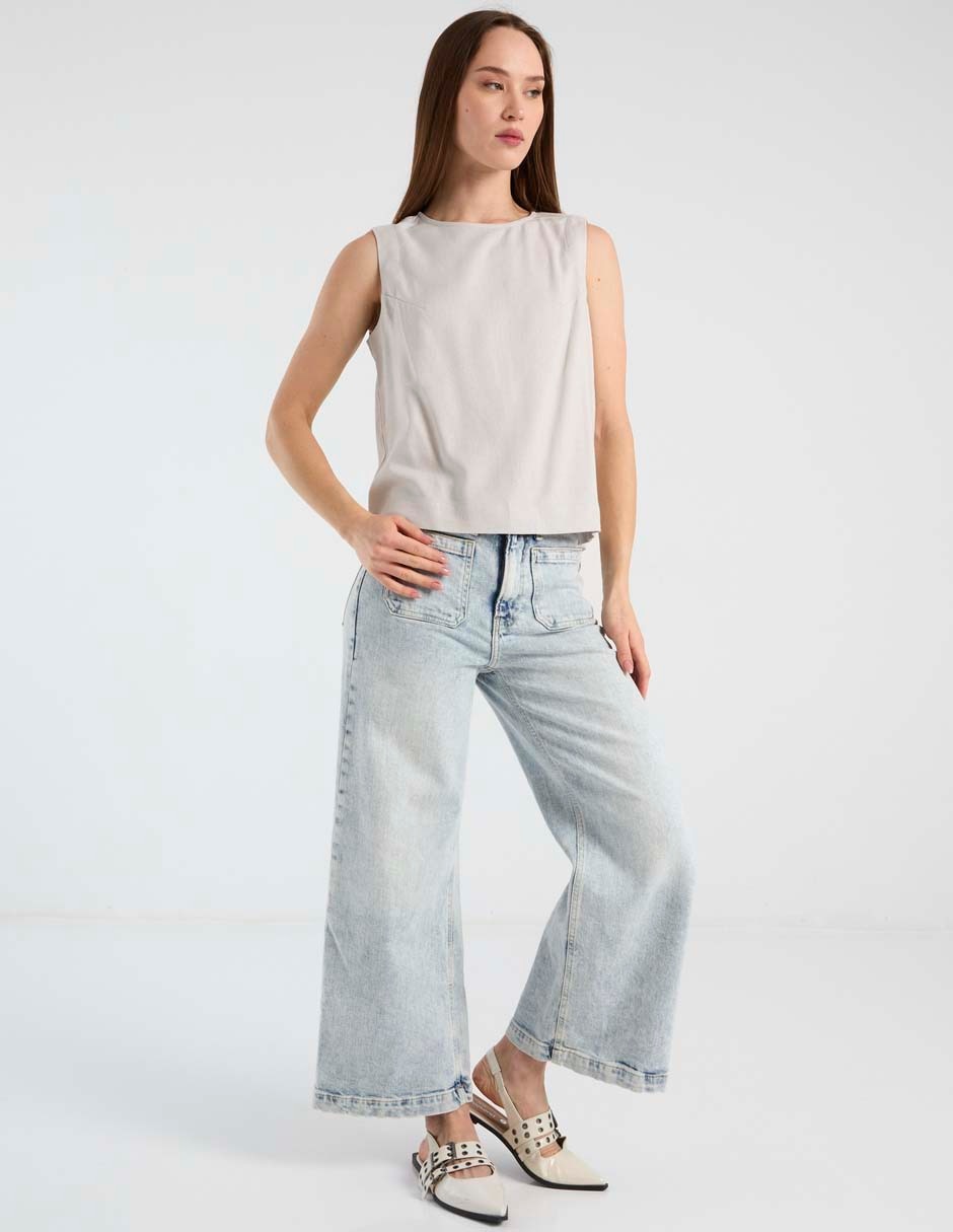 Blusa Contempo para mujer