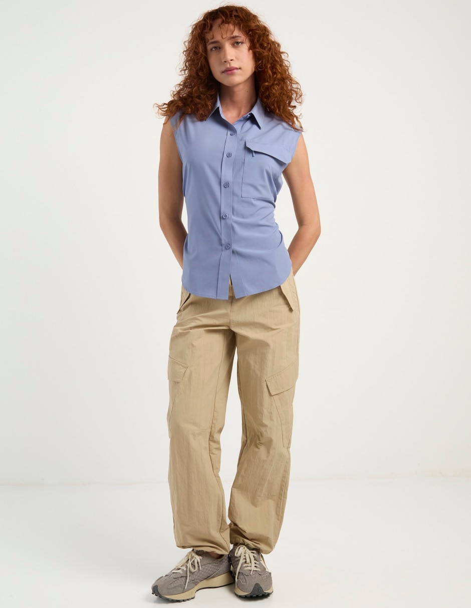 Blusa Contempo para mujer