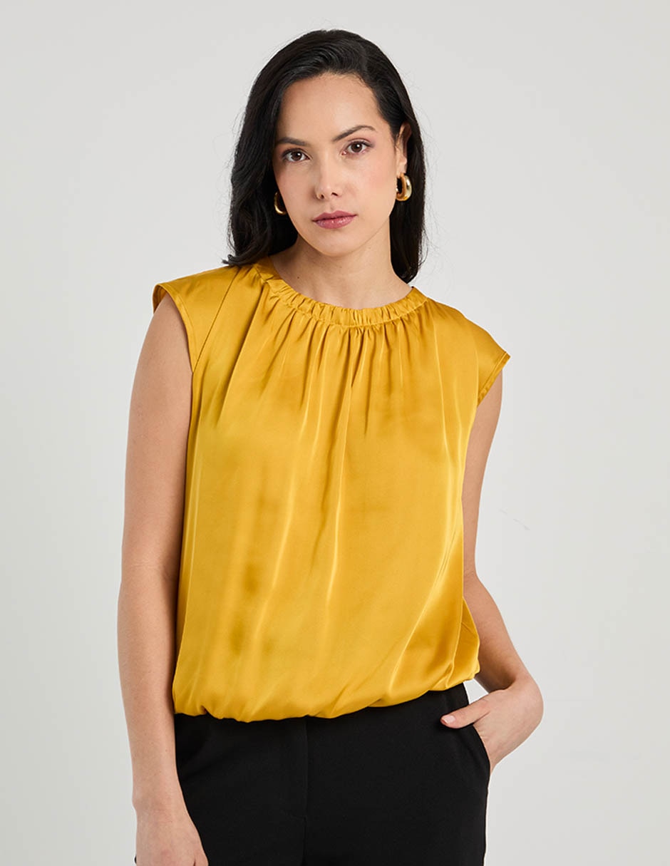 Blusa Contempo para mujer