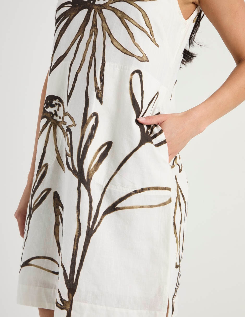 Vestido corto casual para mujer 5