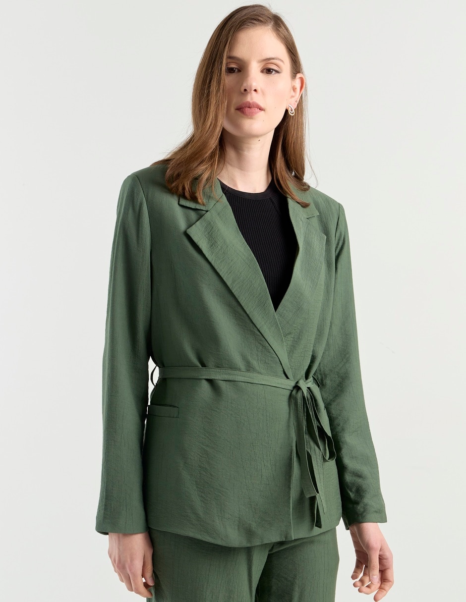Saco formal para mujer 2