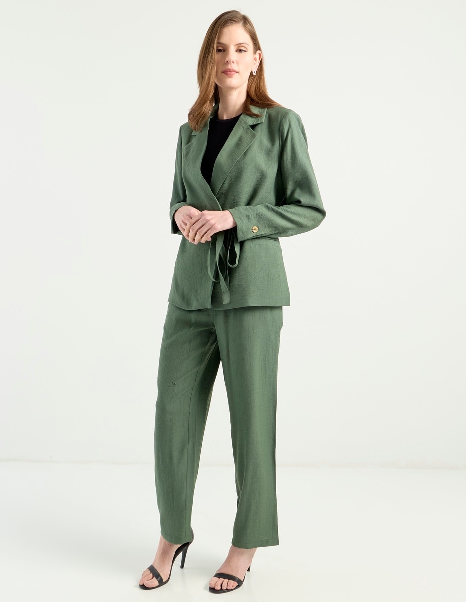 Saco formal para mujer 3