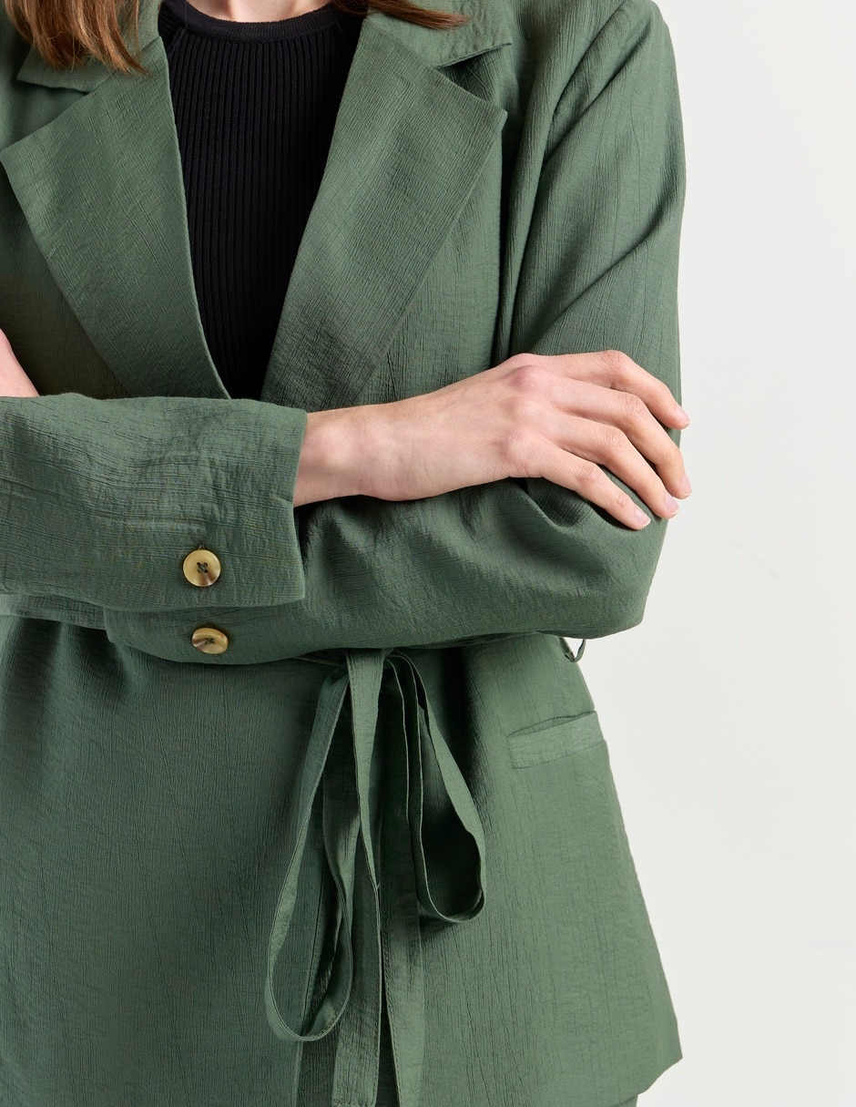 Saco formal para mujer 4