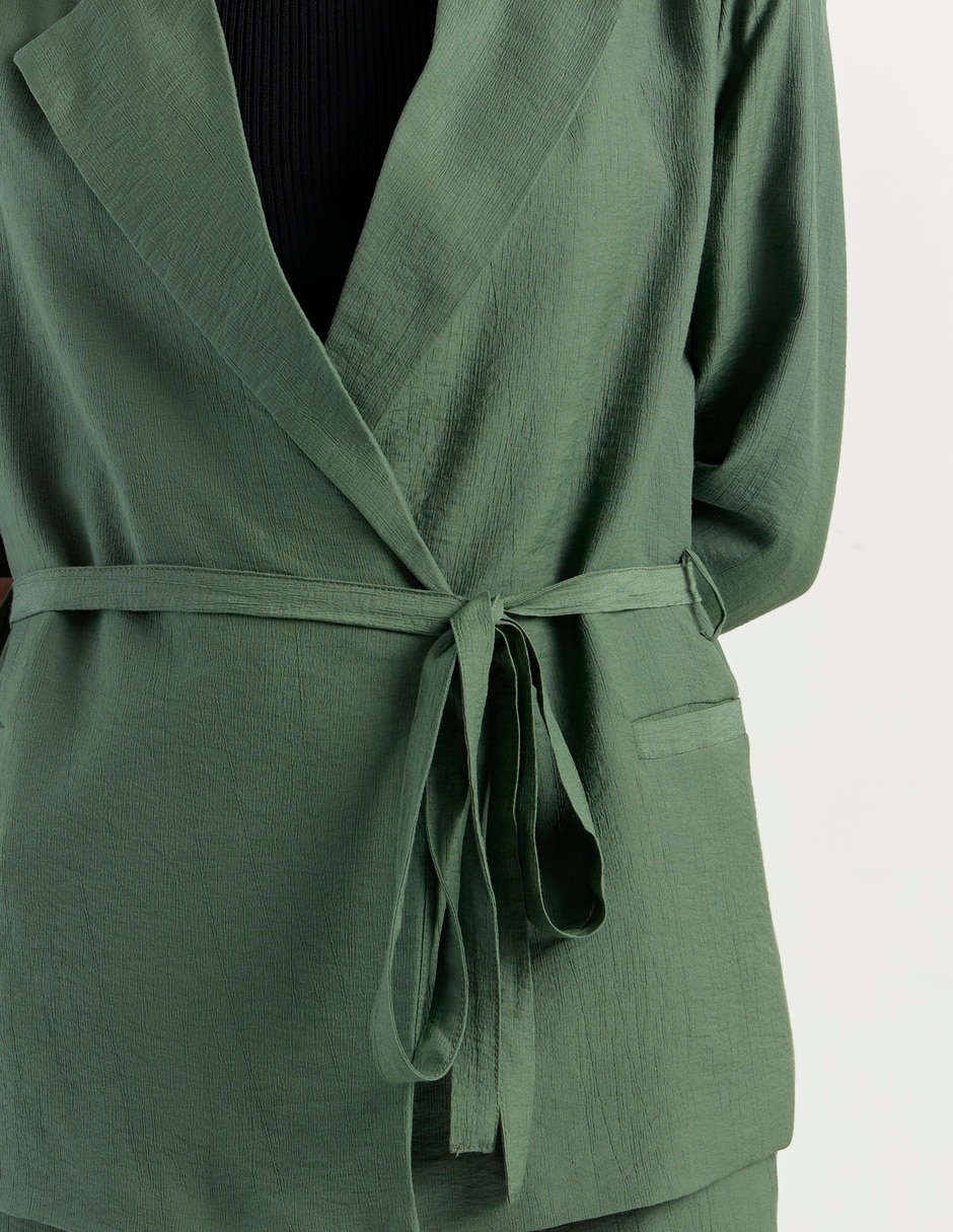 Saco formal para mujer 5