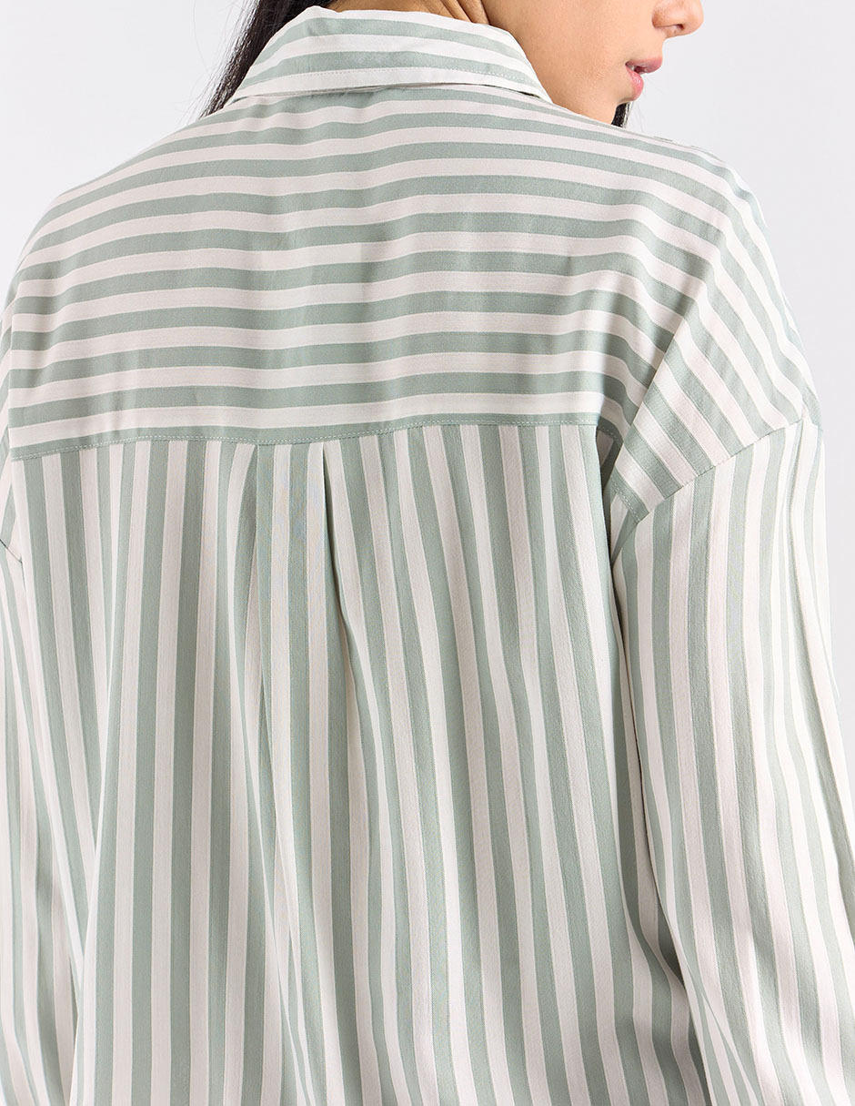 Blusa manga larga para mujer 5