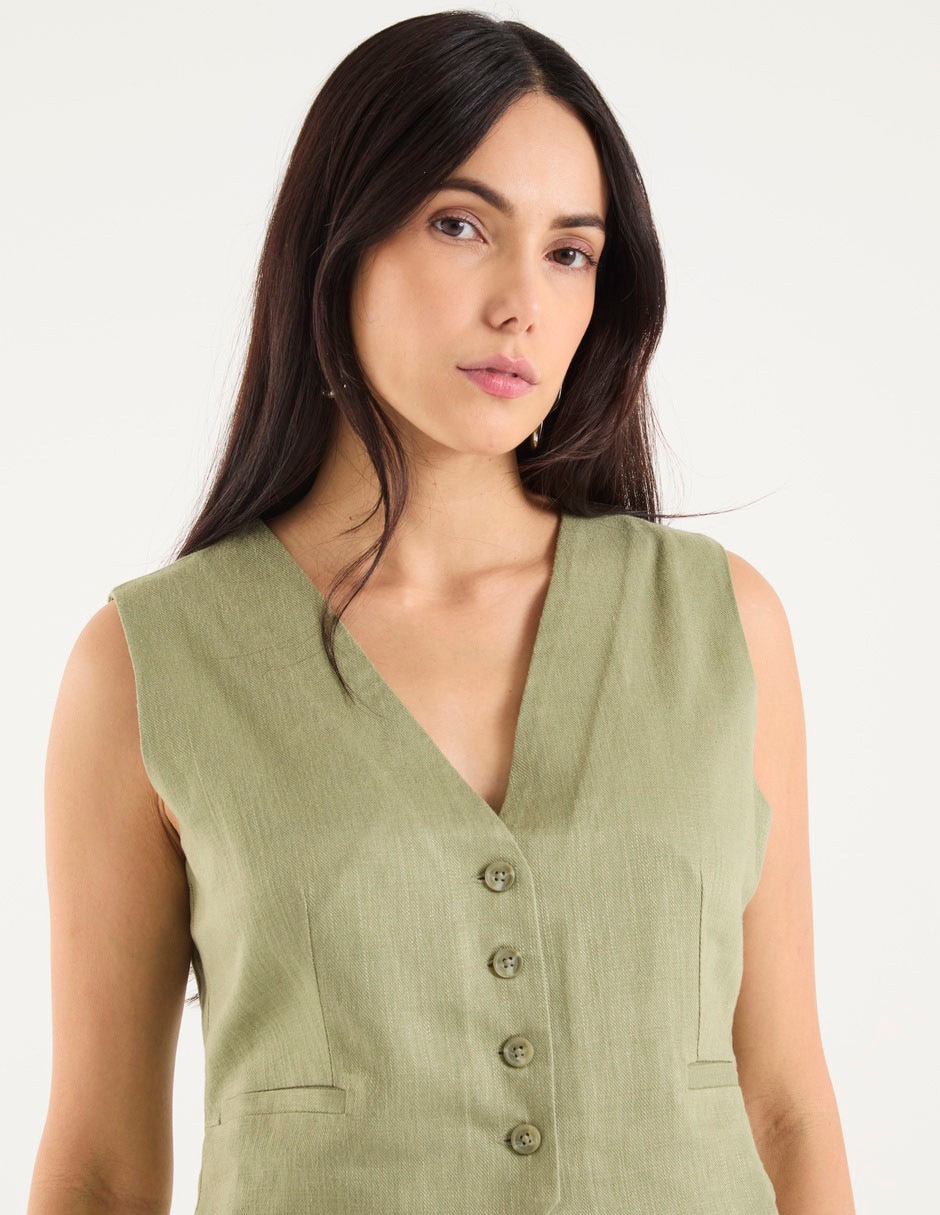 Chaleco para mujer 4