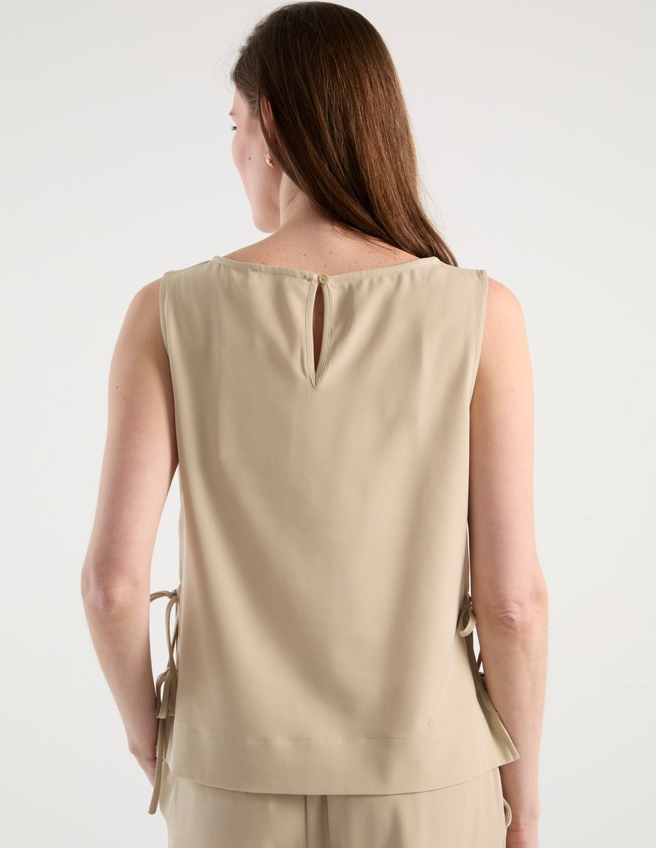 Top cuello redondo 6