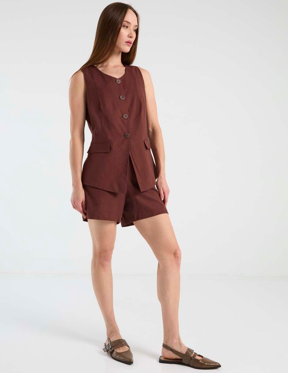 Chaleco para mujer 3