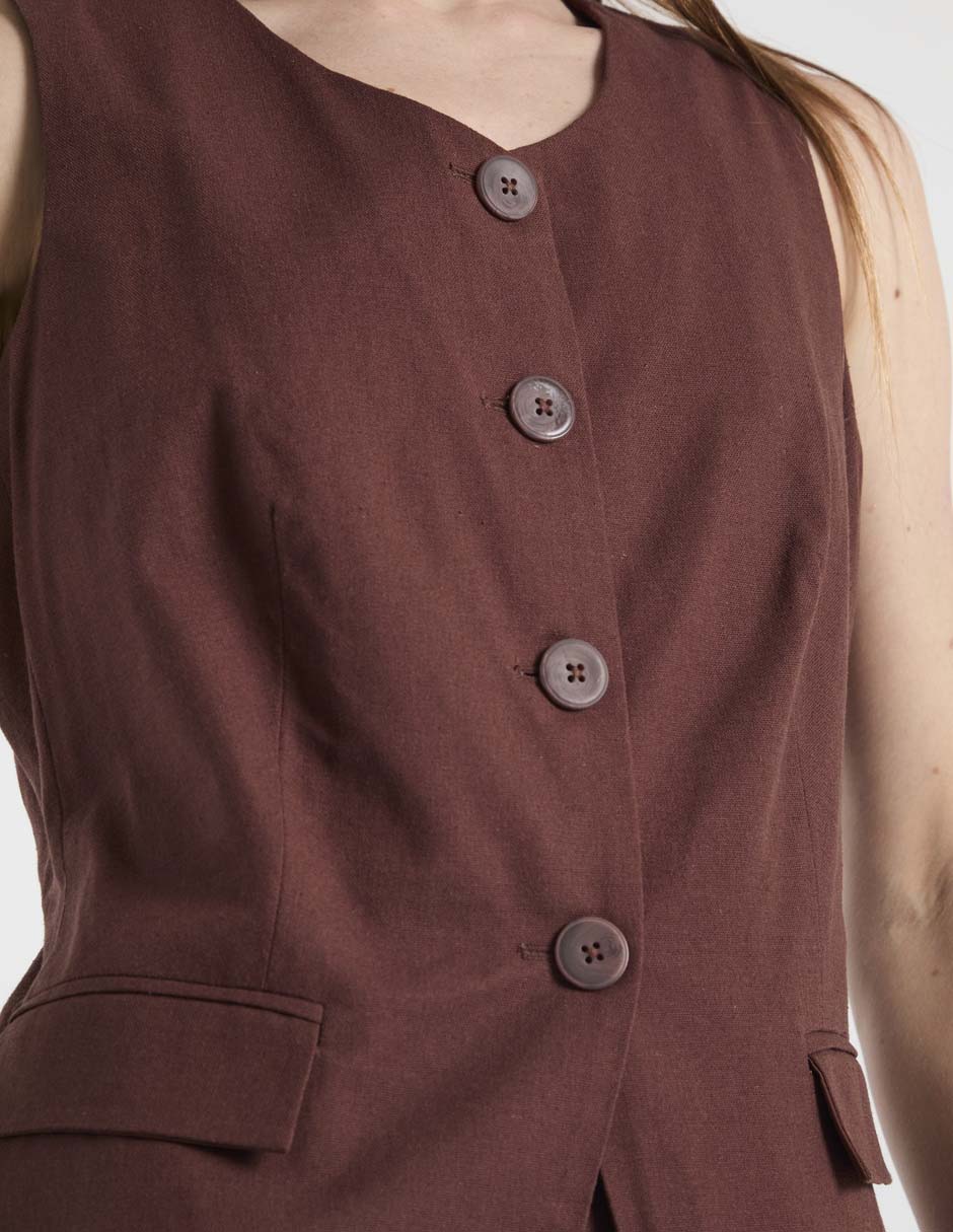 Chaleco para mujer 4