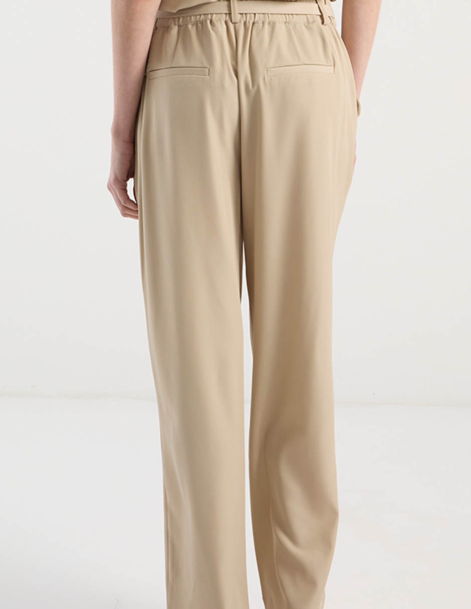 Pantalón amplio para mujer 5