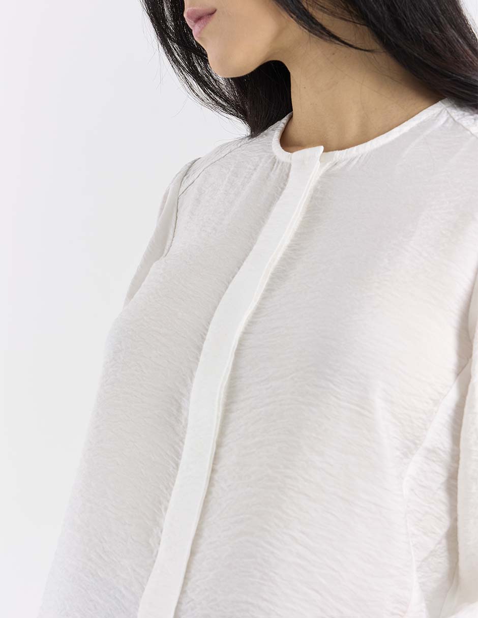 Blusa manga 3/4 para mujer 4