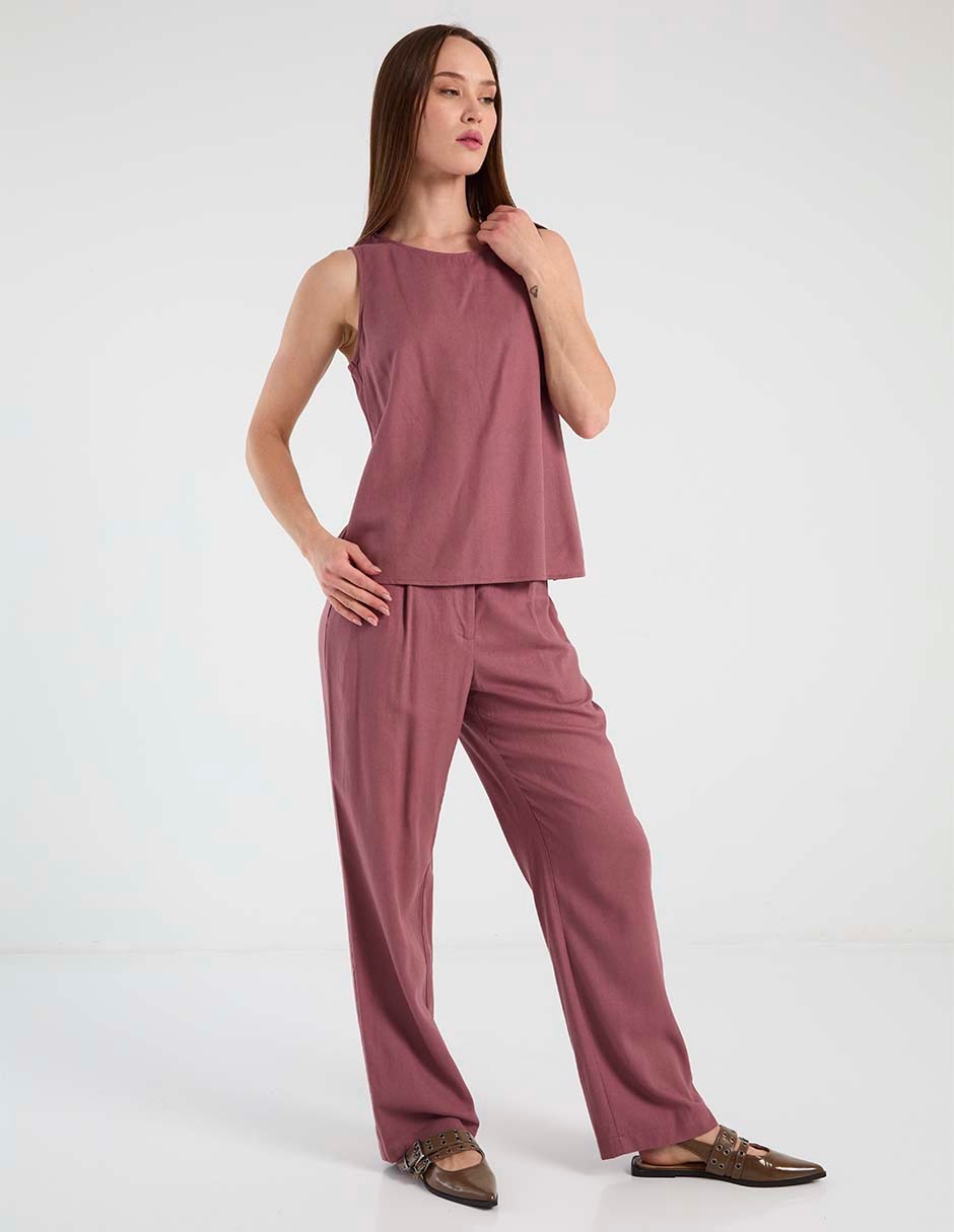 Blusa de tirantes para mujer 3