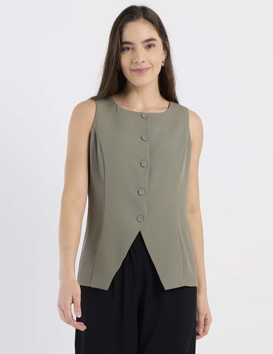 Chaleco para mujer 2