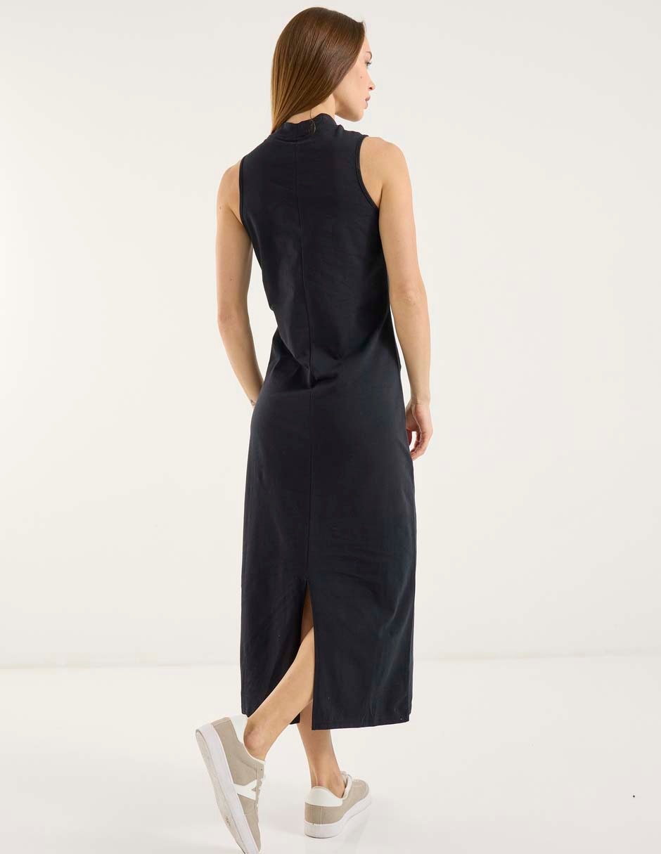 Vestido crop casual para mujer 2