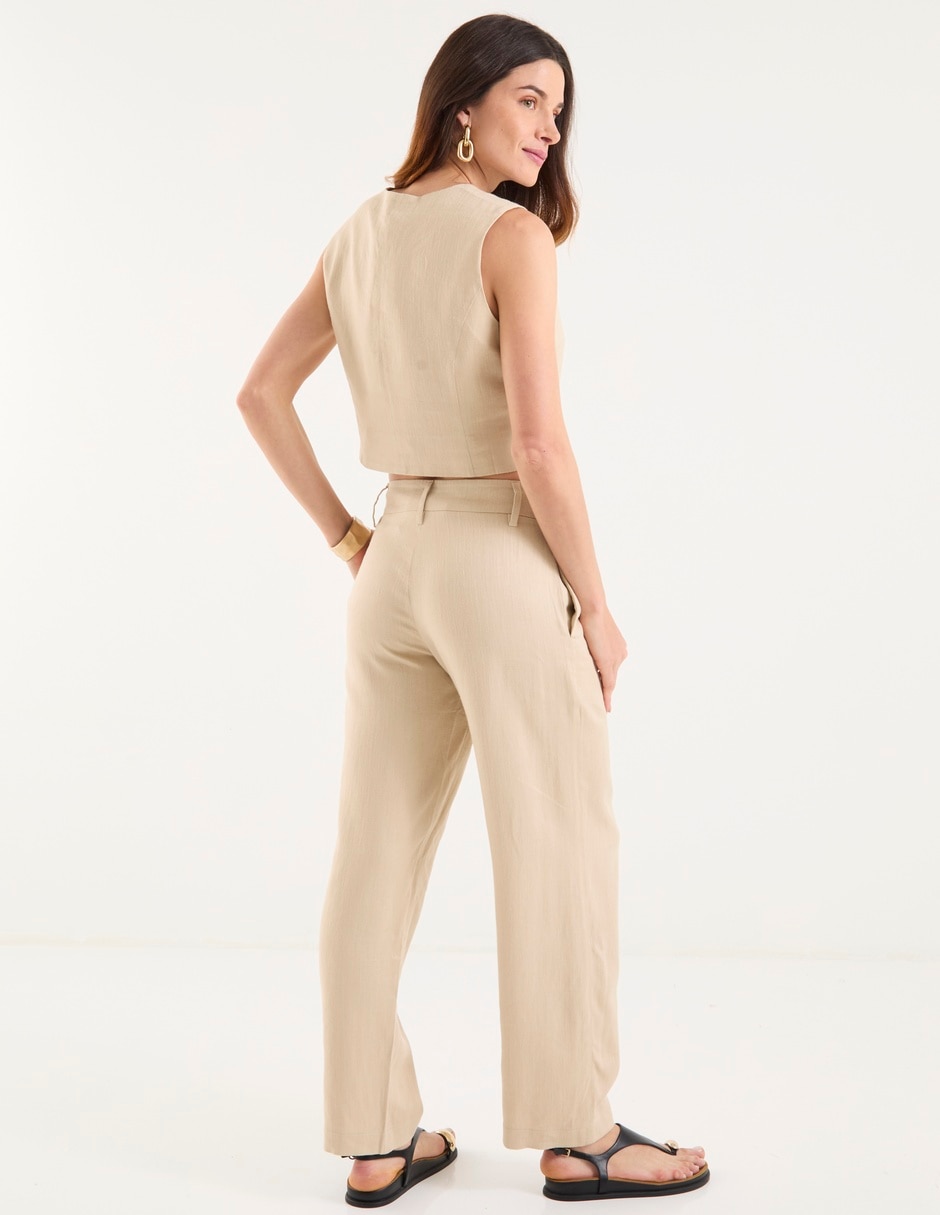 PANTALON CONTEMPO, EG, KHAKI CLARO COM2