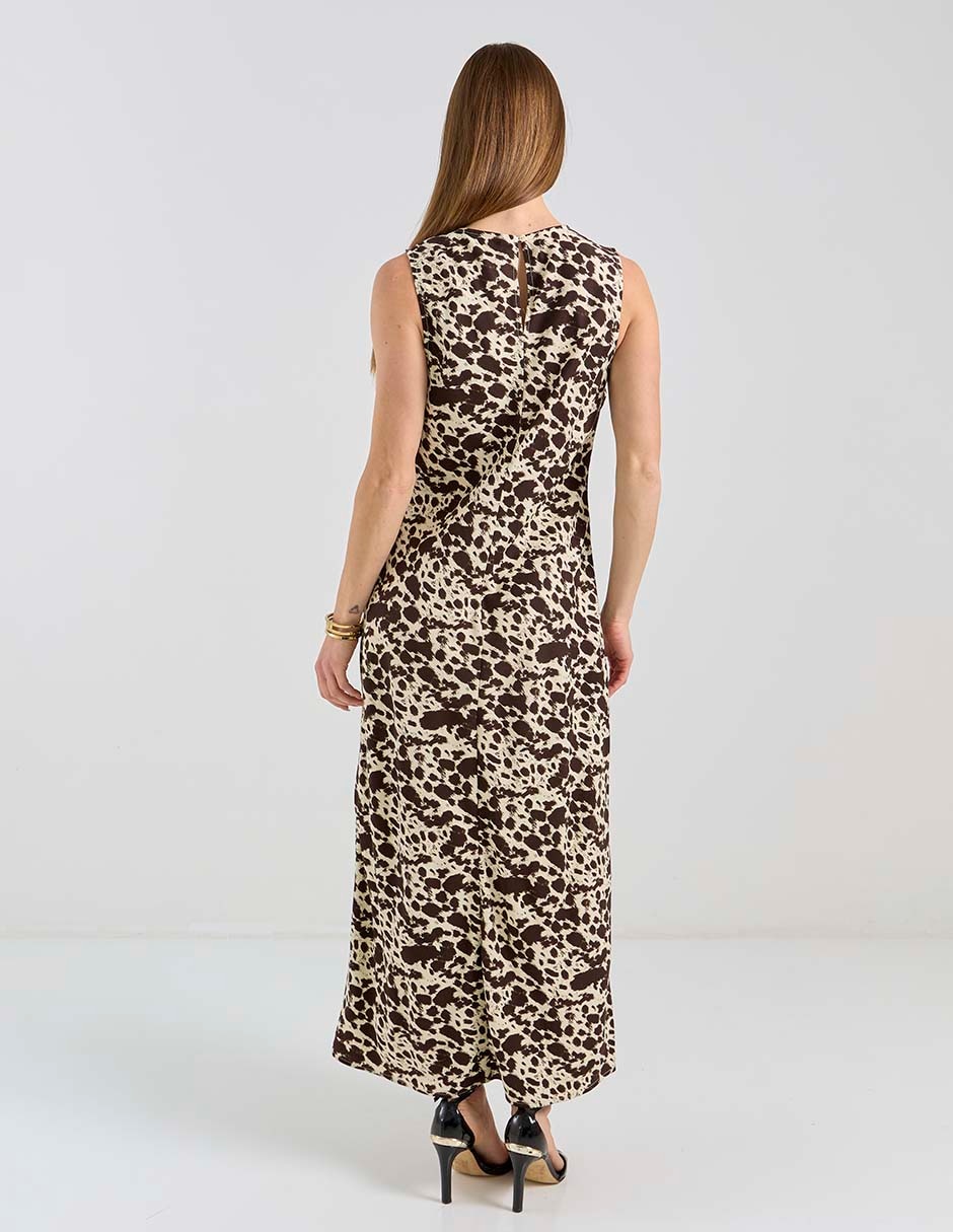 Vestido crop casual para mujer 2