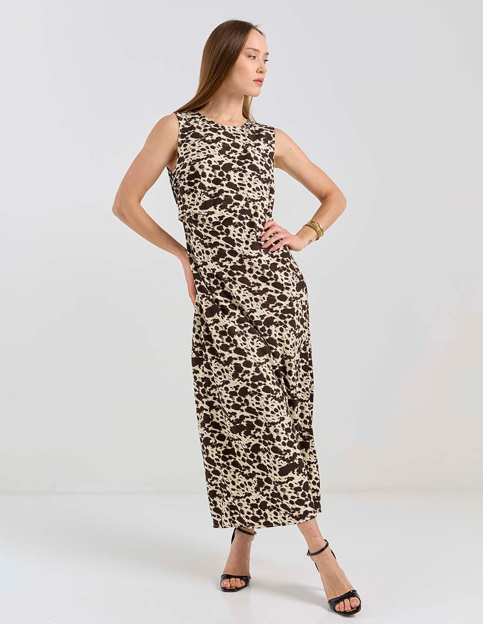 Vestido crop casual para mujer 3