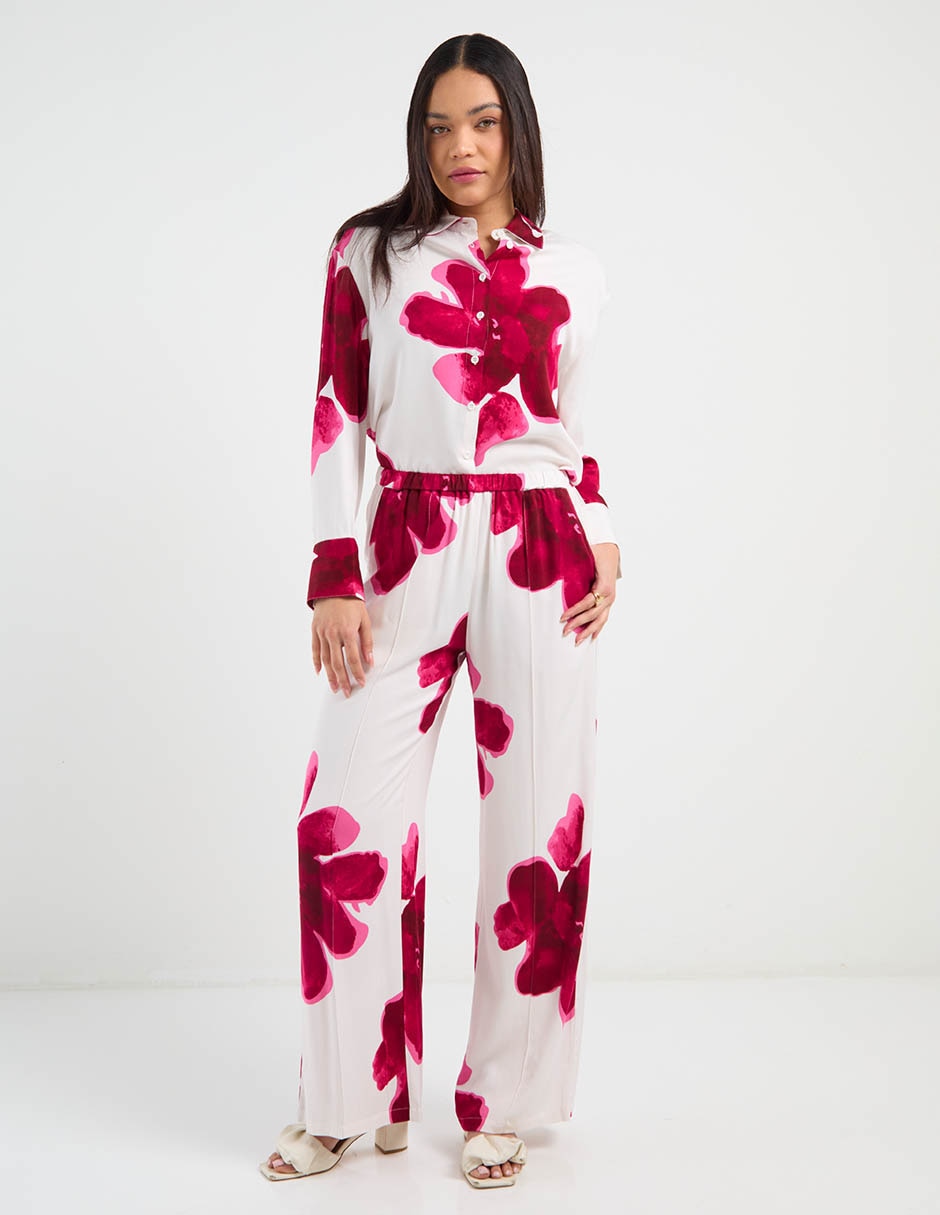 Blusa manga larga para mujer 2