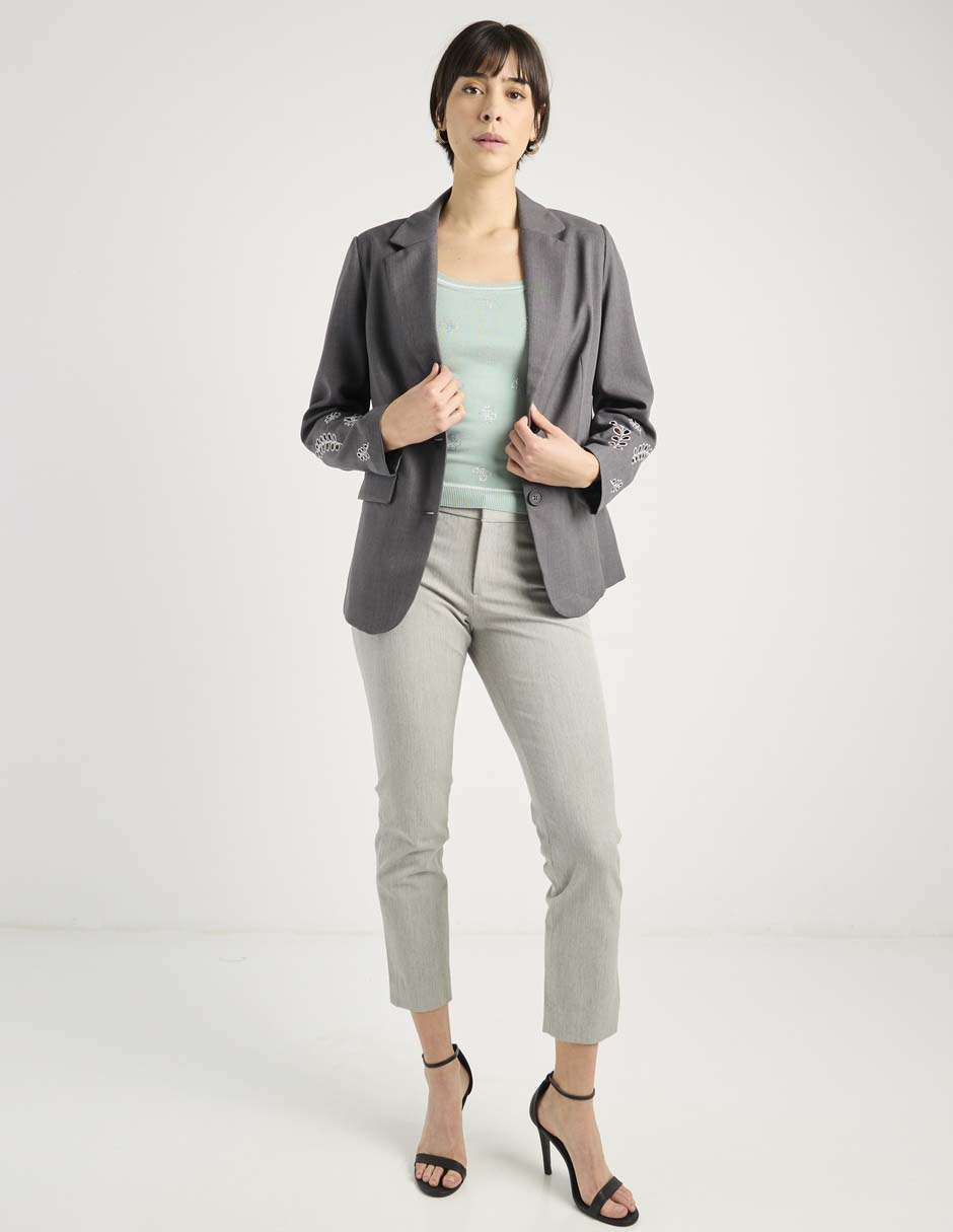 Saco formal para mujer 2