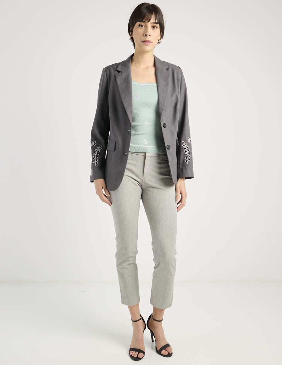 Saco formal para mujer 3