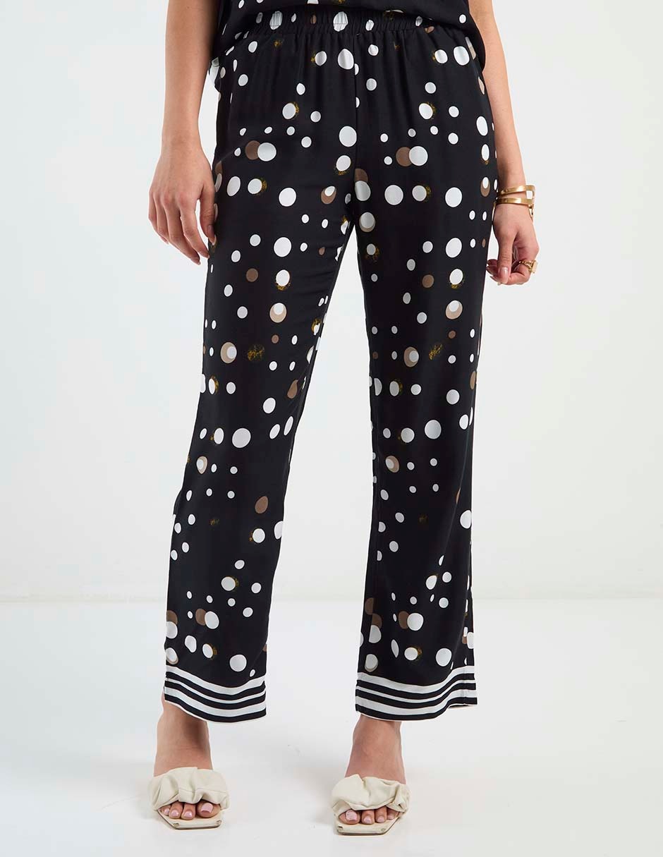 Pantalón relaxed para mujer Pantalón relaxed para mujer