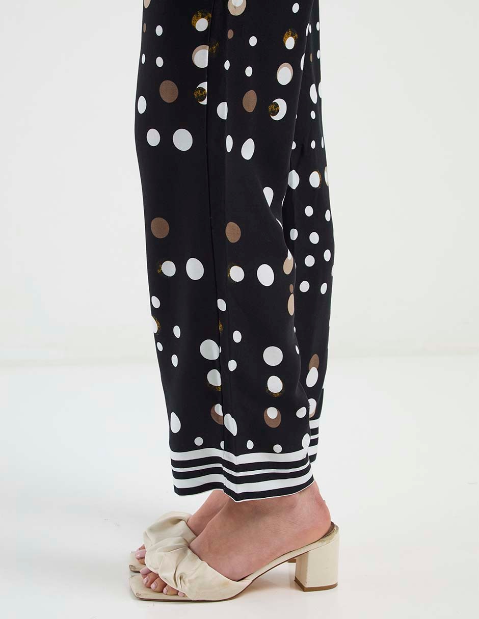 Pantalón relaxed para mujer 5