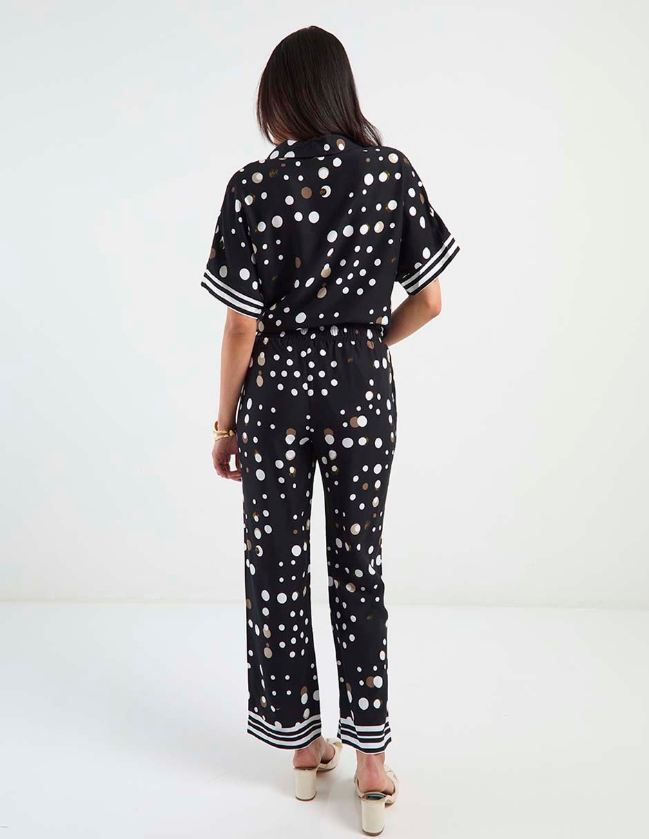 Pantalón relaxed para mujer 6
