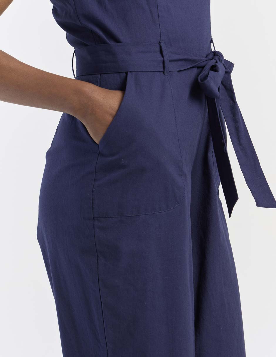 Jumpsuit casual para mujer 4