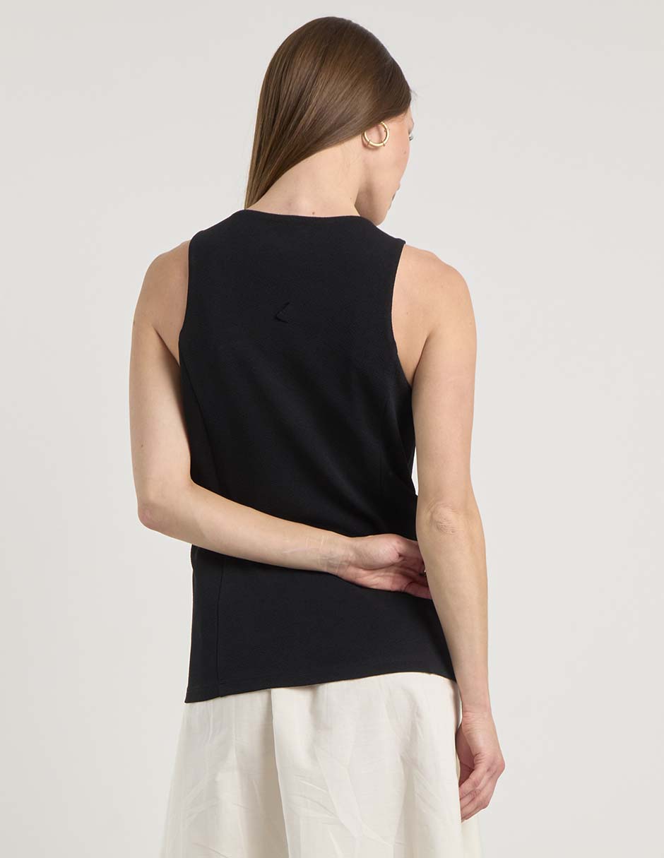 Vestido crop casual para mujer 6