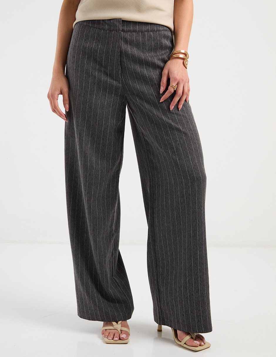 Pantalón amplio para mujer Pantalón amplio para mujer