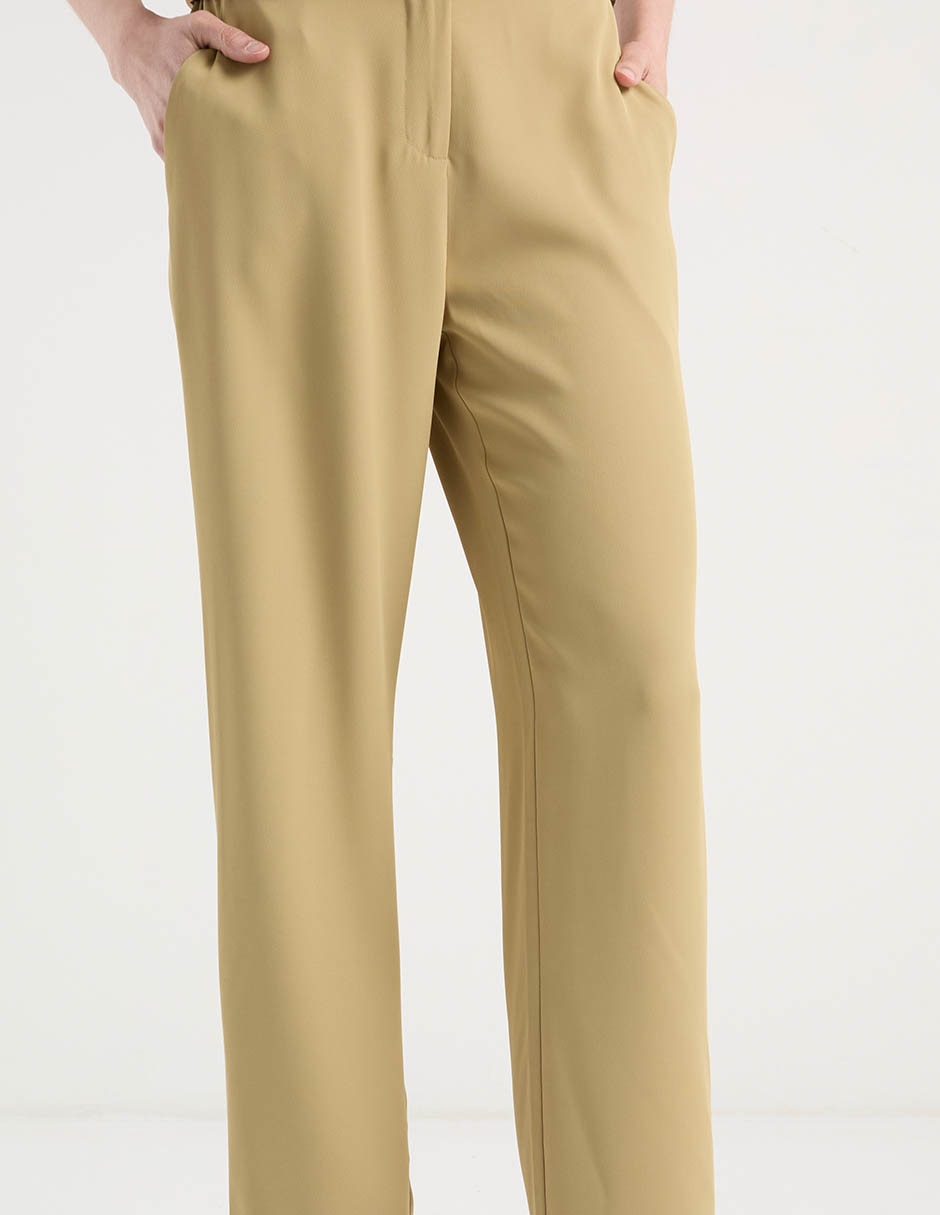 Pantalón amplio para mujer 5