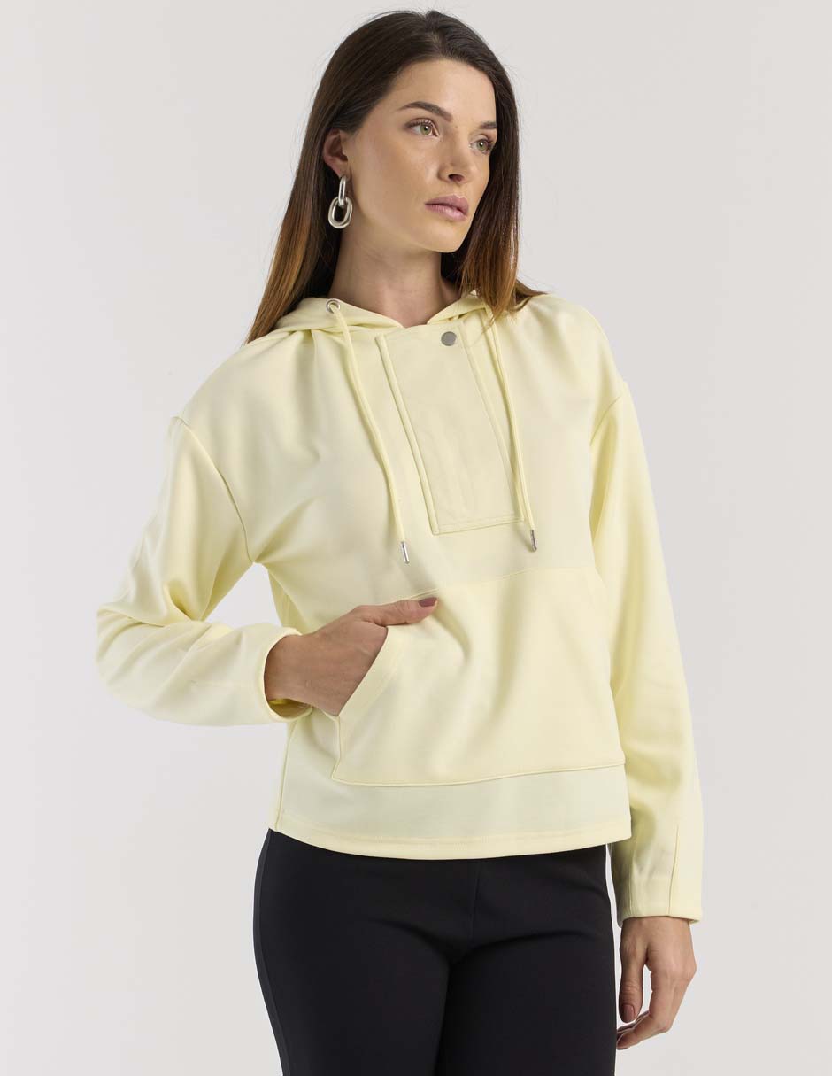 Sudadera con capucha para mujer Sudadera con capucha para mujer