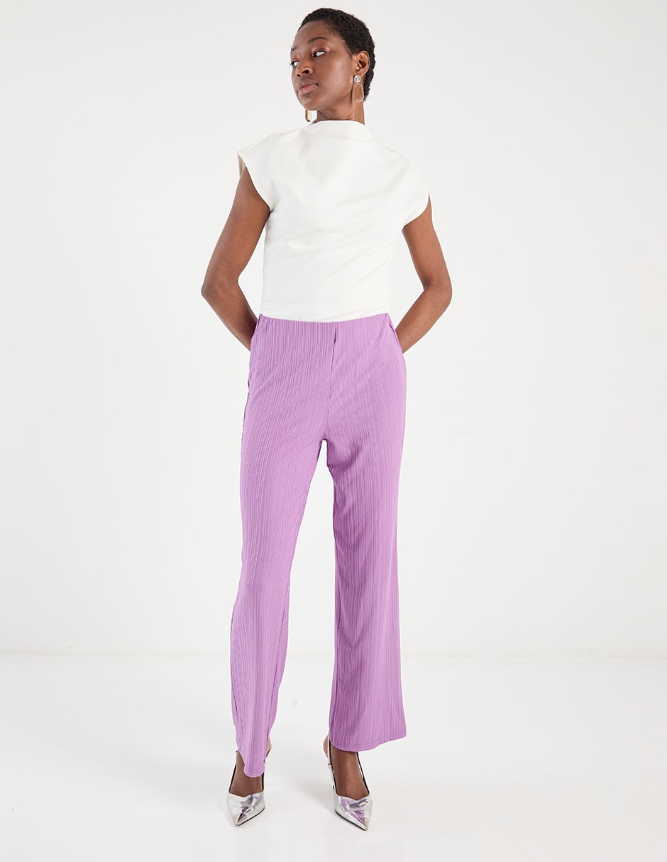 Blusa manga corta para mujer 3