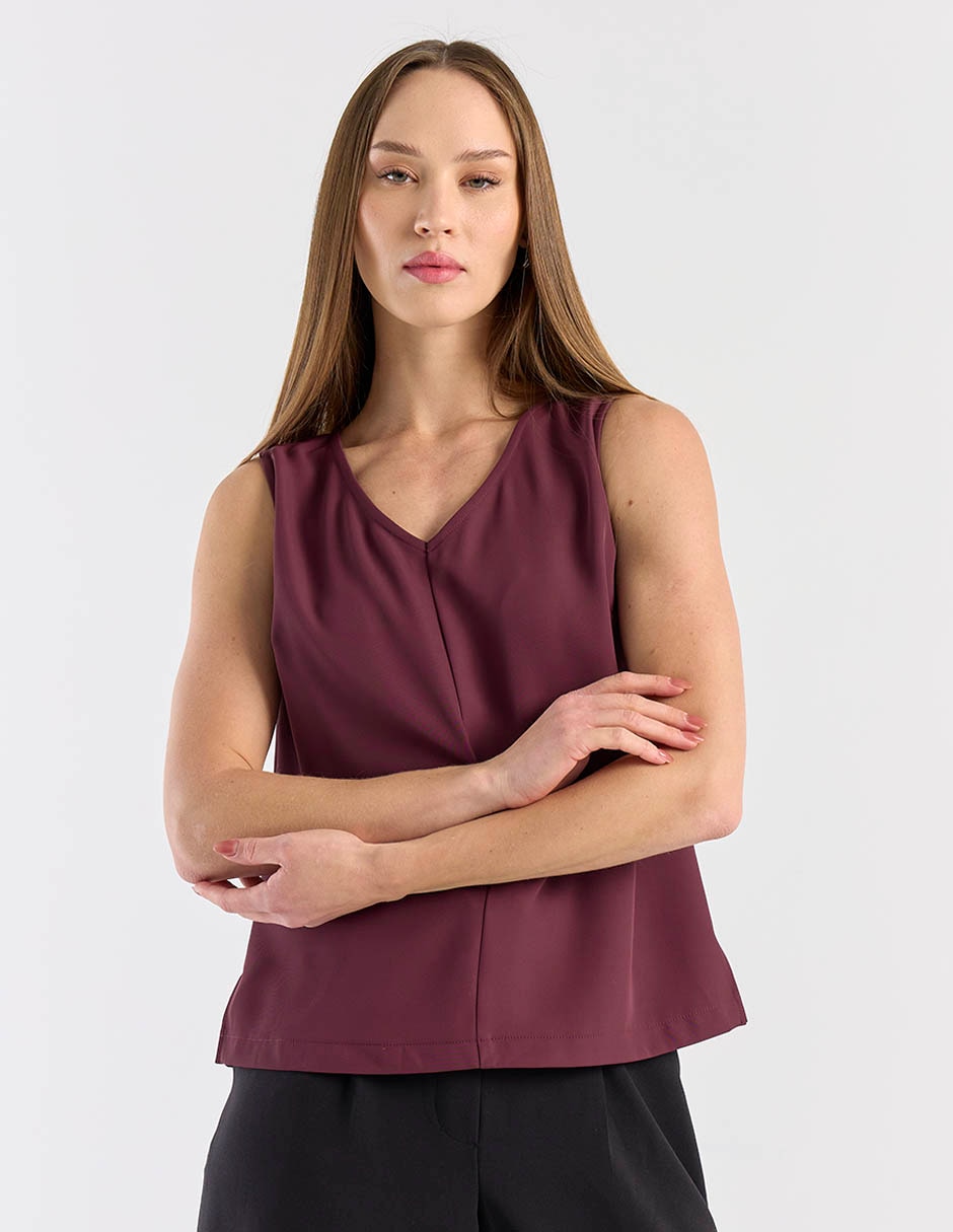 Blusa Contempo para mujer