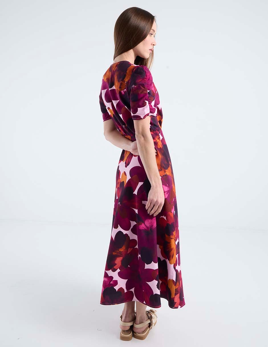 Vestido crop casual para mujer 6