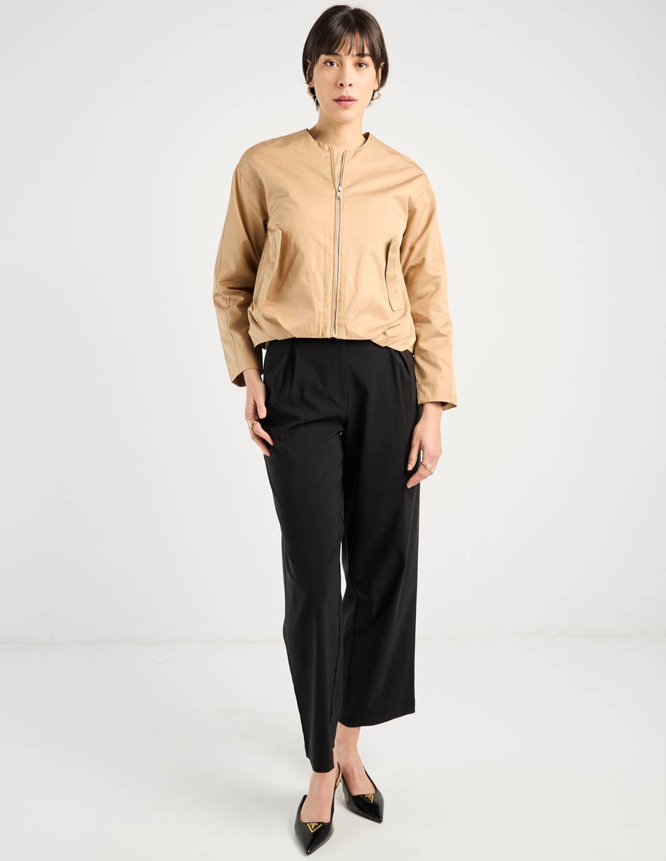 Chamarra bomber para mujer 2