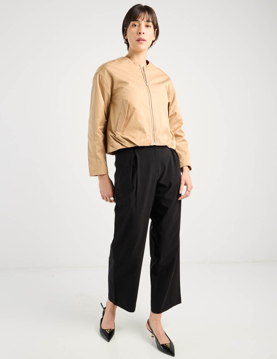 Chamarra bomber para mujer 3