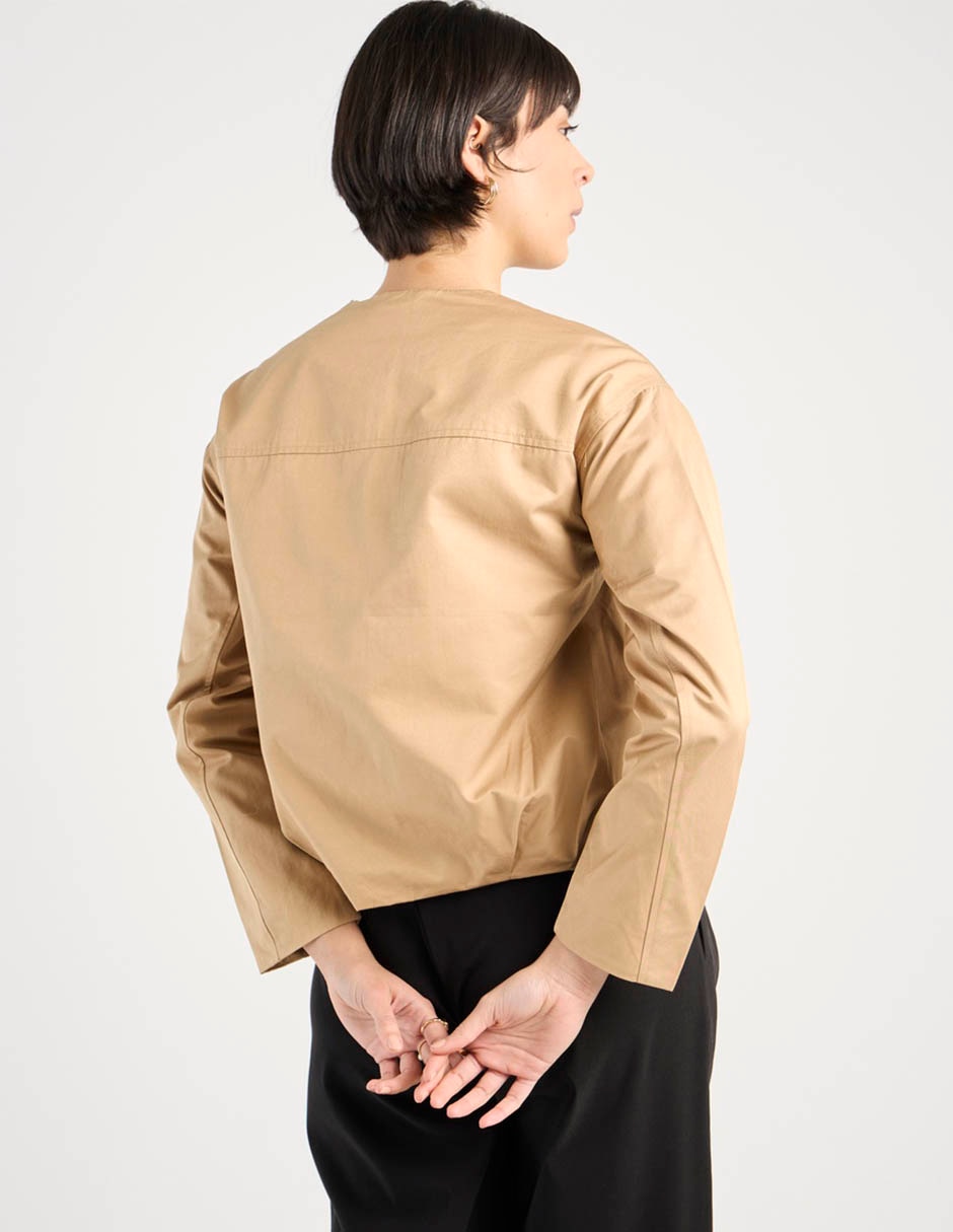 Chamarra bomber para mujer 6