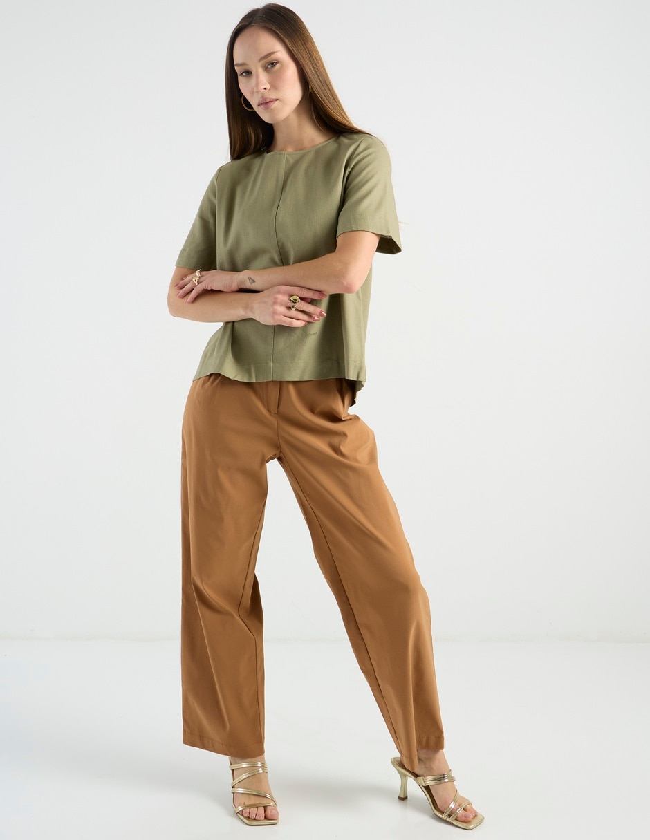 PANTALON CONTEMPO, 34, LION COM26717-06